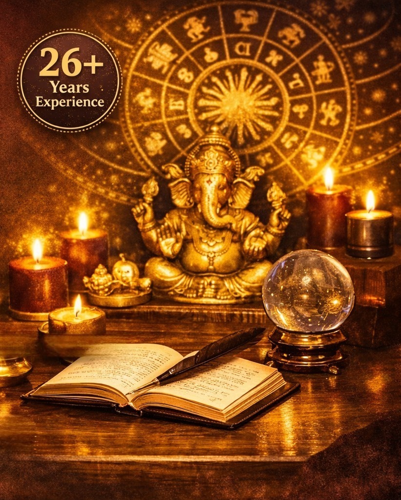 Mr. Sai – Astrologer