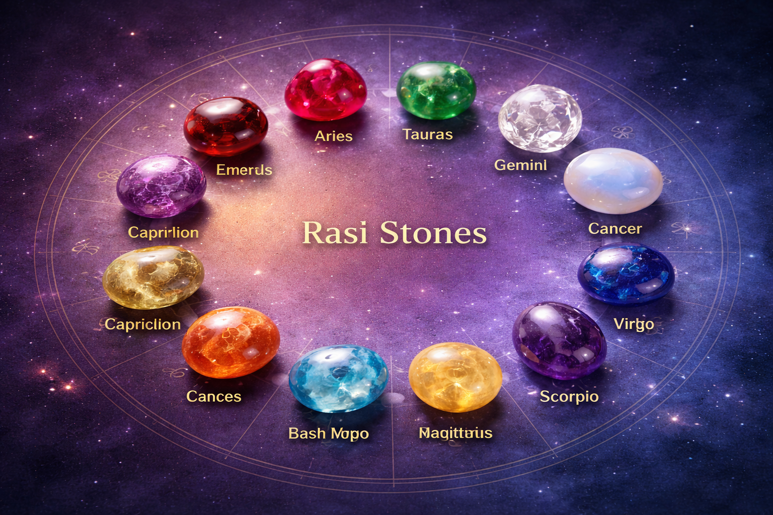 Rasi Stones